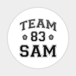 TEAM SAM 2 Magnet